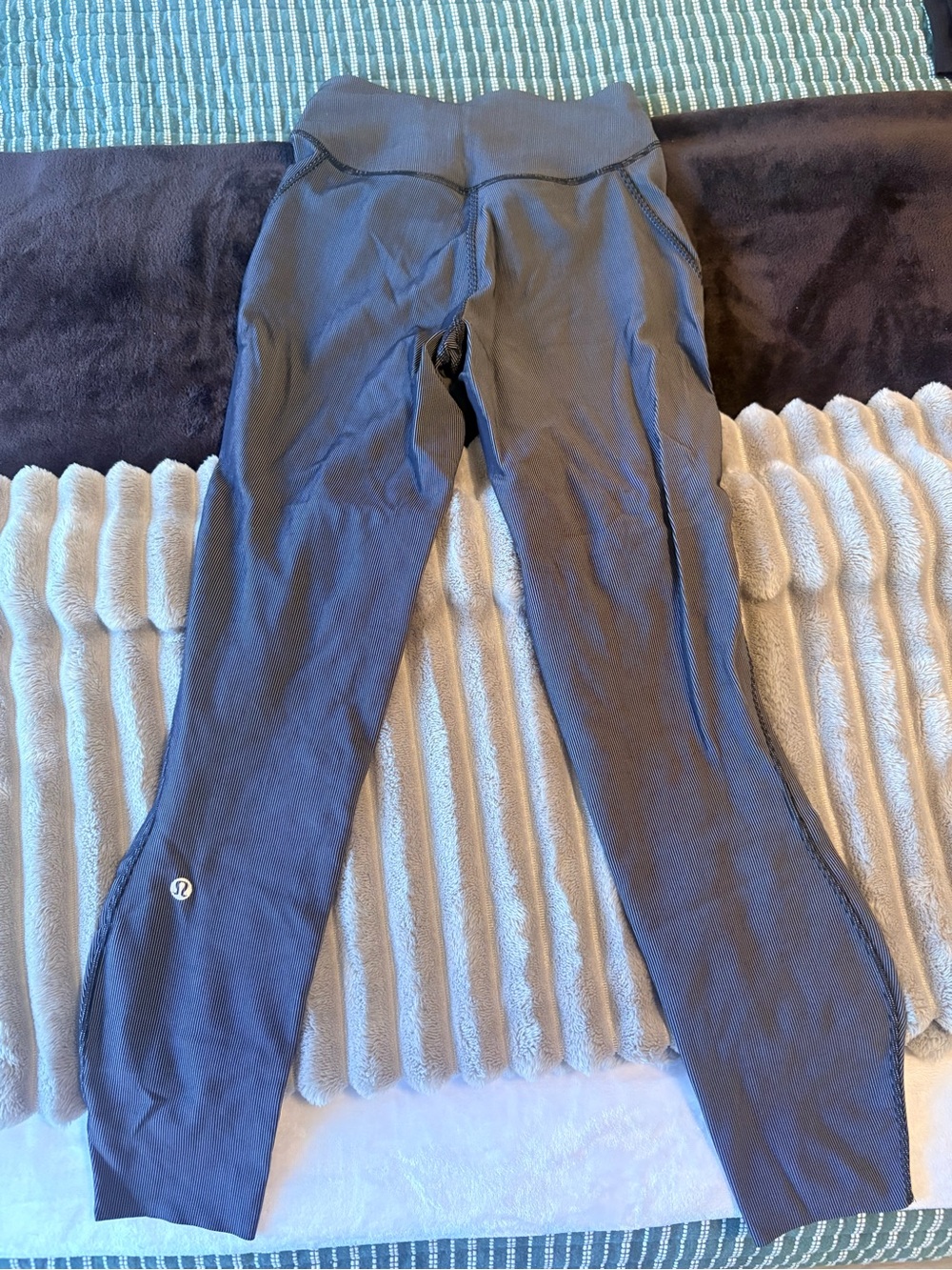 LULULEMON Wunder Train High Rise Leggings